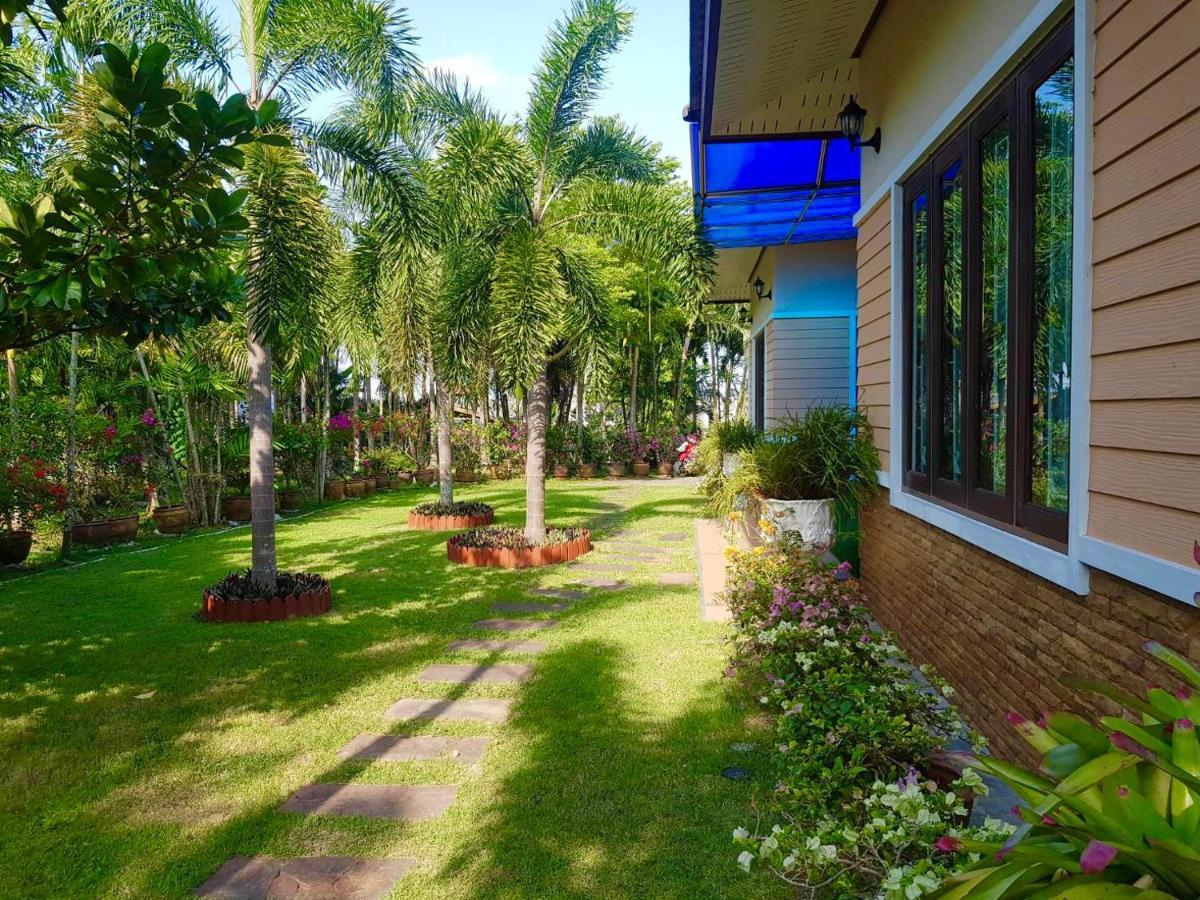 Malinee Villa Phuket Bang Tao Beach  Extérieur photo