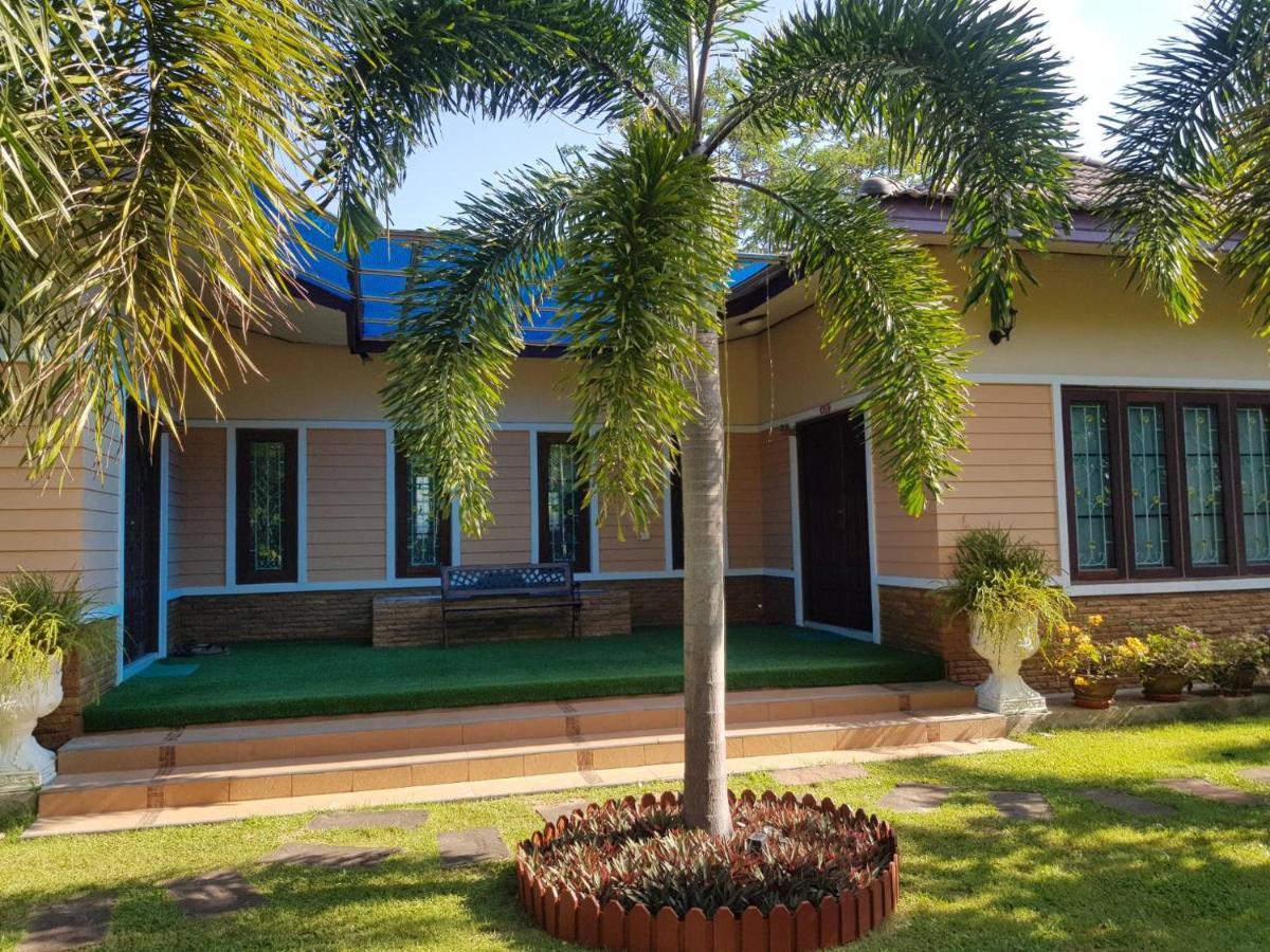 Malinee Villa Phuket Bang Tao Beach  Extérieur photo