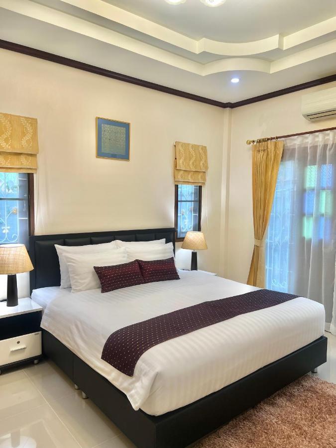 Malinee Villa Phuket Bang Tao Beach  Extérieur photo