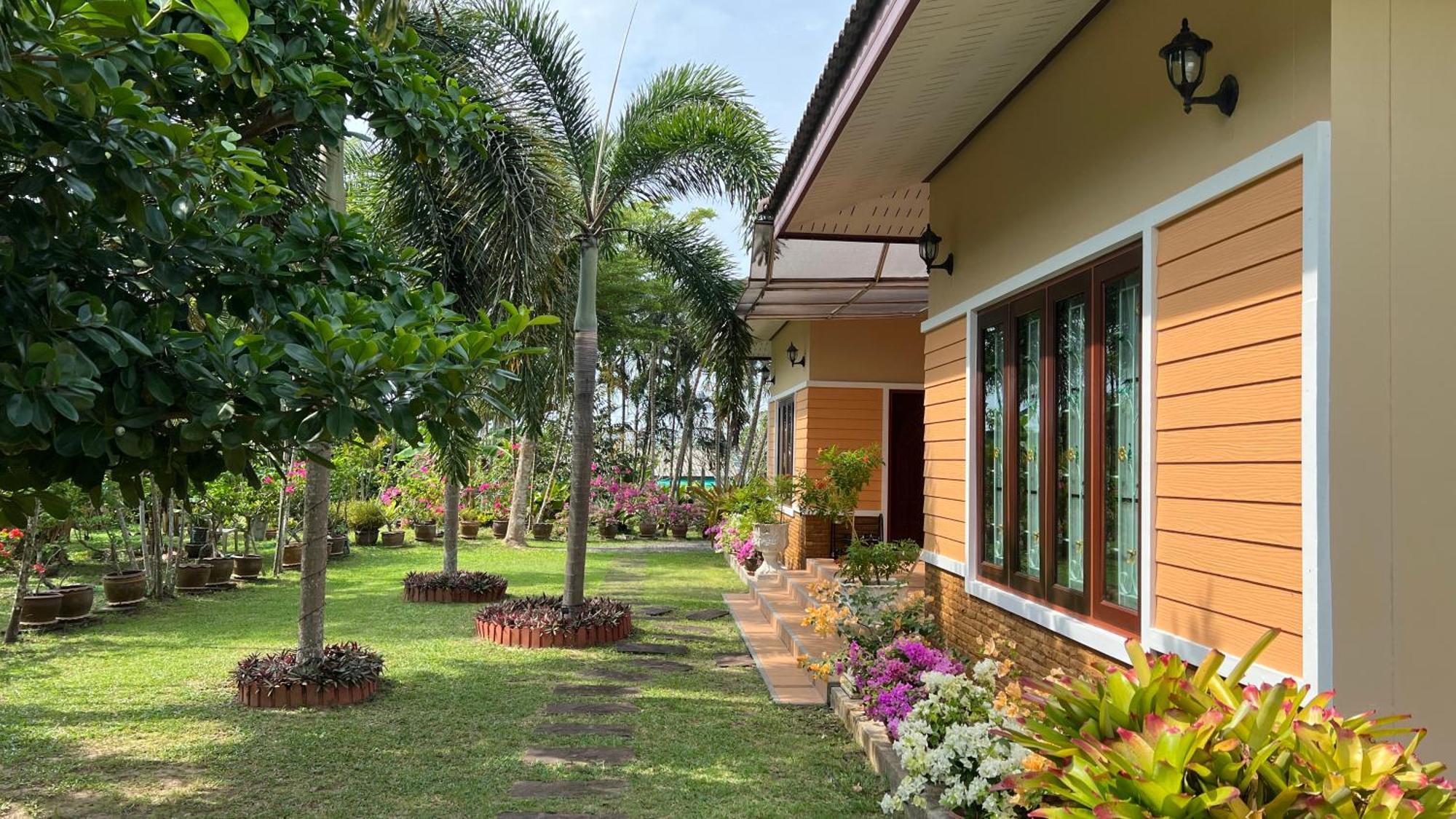 Malinee Villa Phuket Bang Tao Beach  Extérieur photo