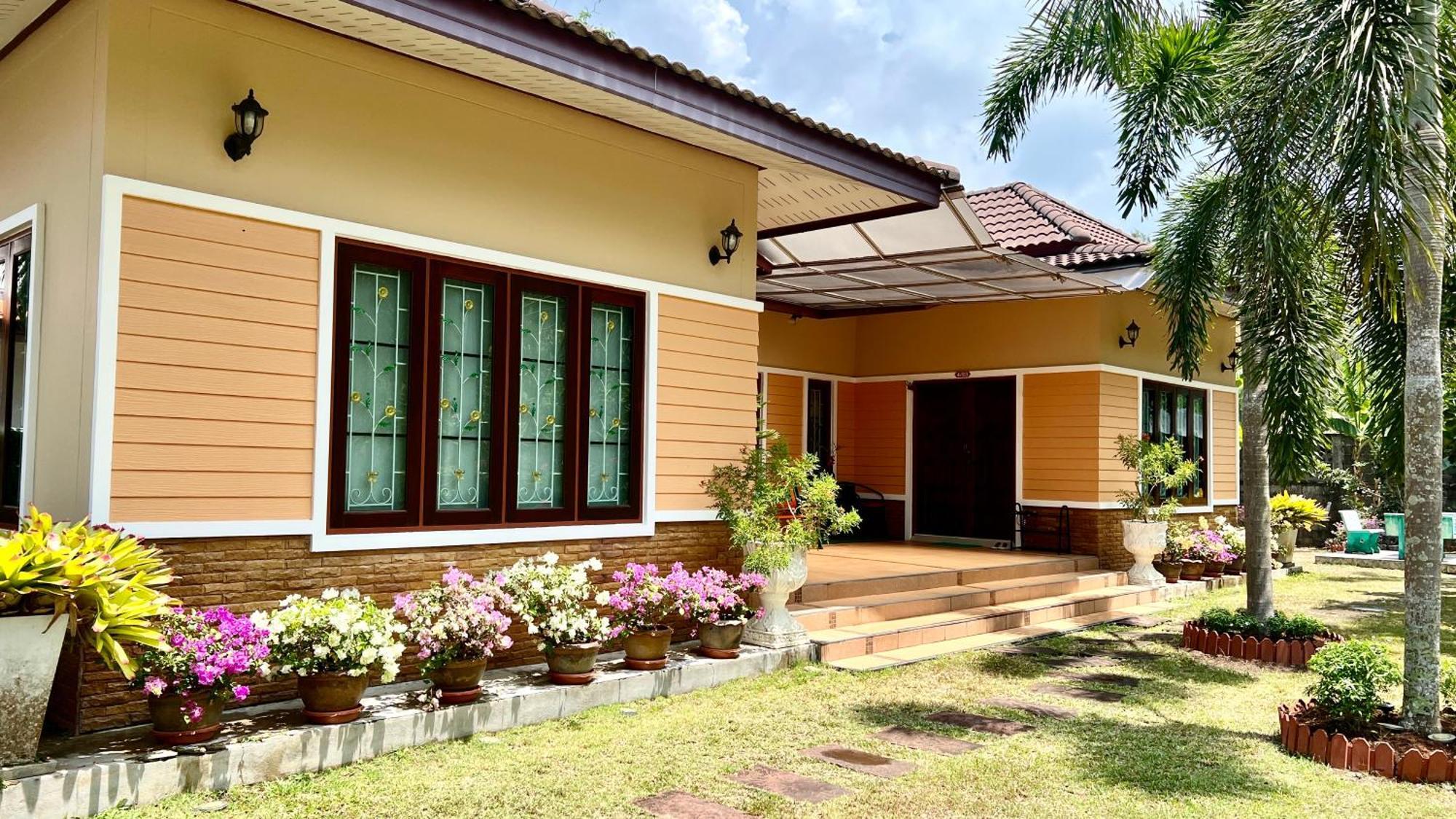 Malinee Villa Phuket Bang Tao Beach  Extérieur photo