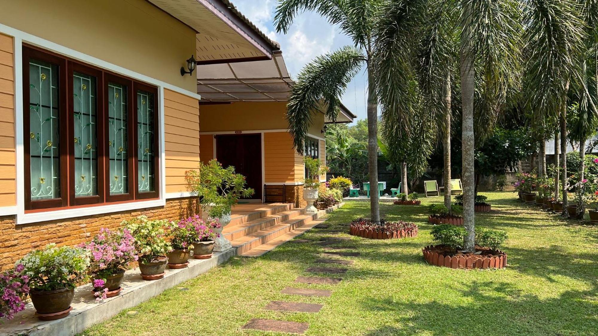Malinee Villa Phuket Bang Tao Beach  Extérieur photo