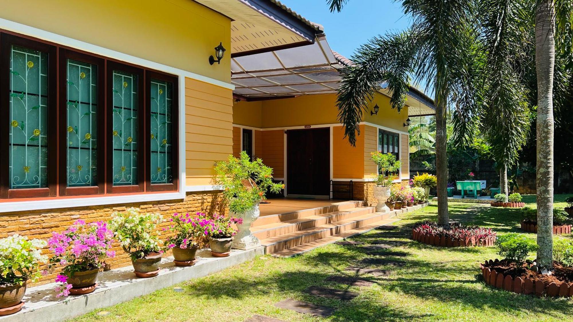 Malinee Villa Phuket Bang Tao Beach  Extérieur photo