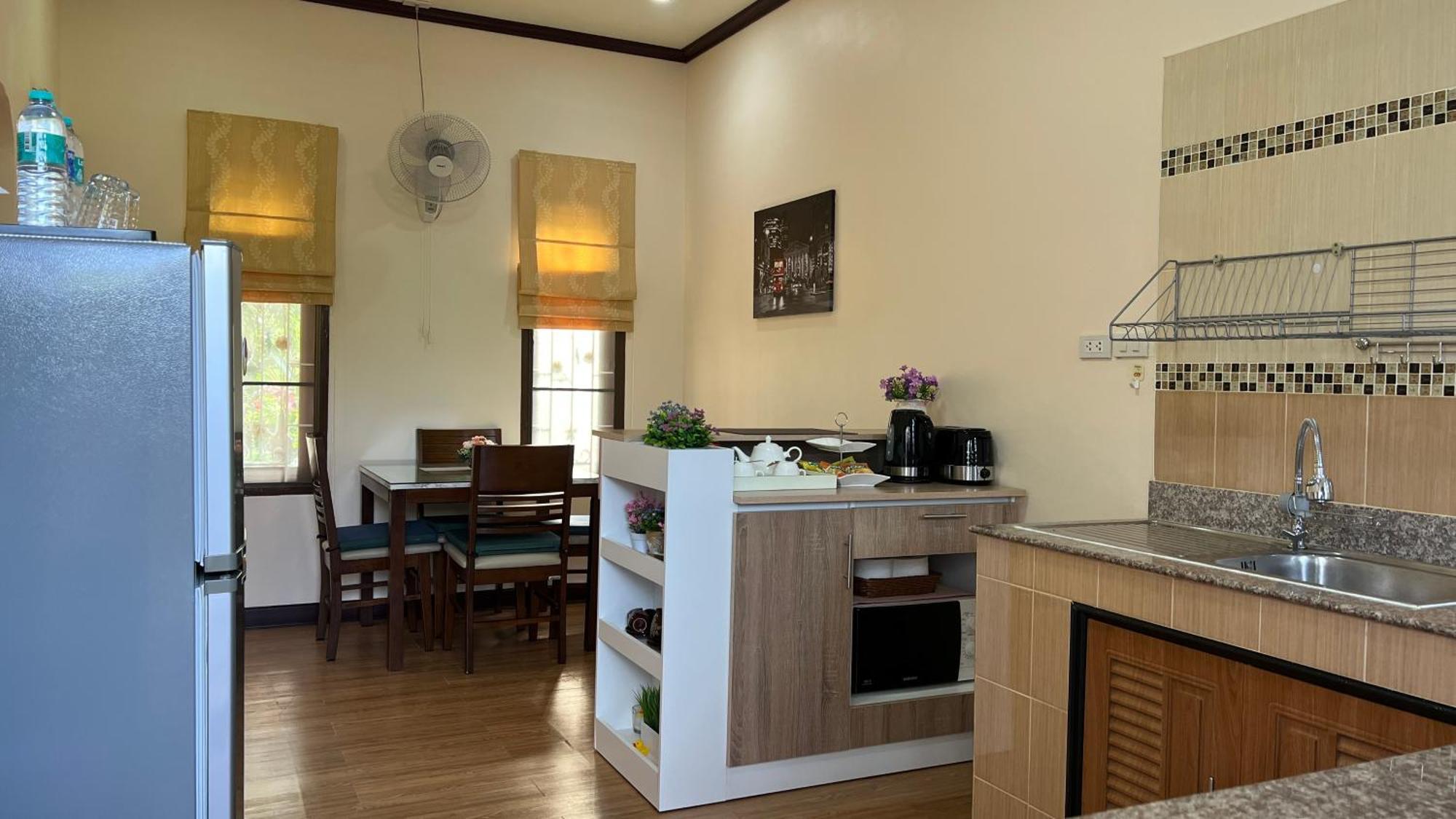 Malinee Villa Phuket Bang Tao Beach  Extérieur photo