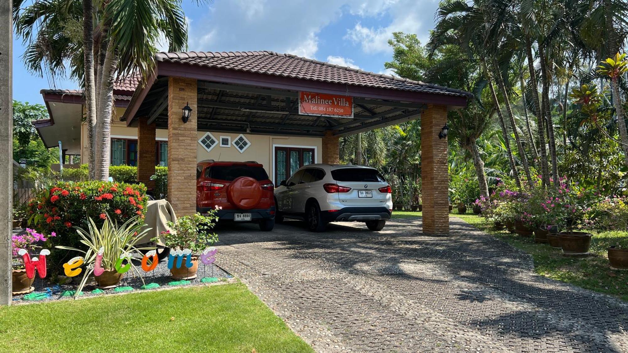Malinee Villa Phuket Bang Tao Beach  Extérieur photo