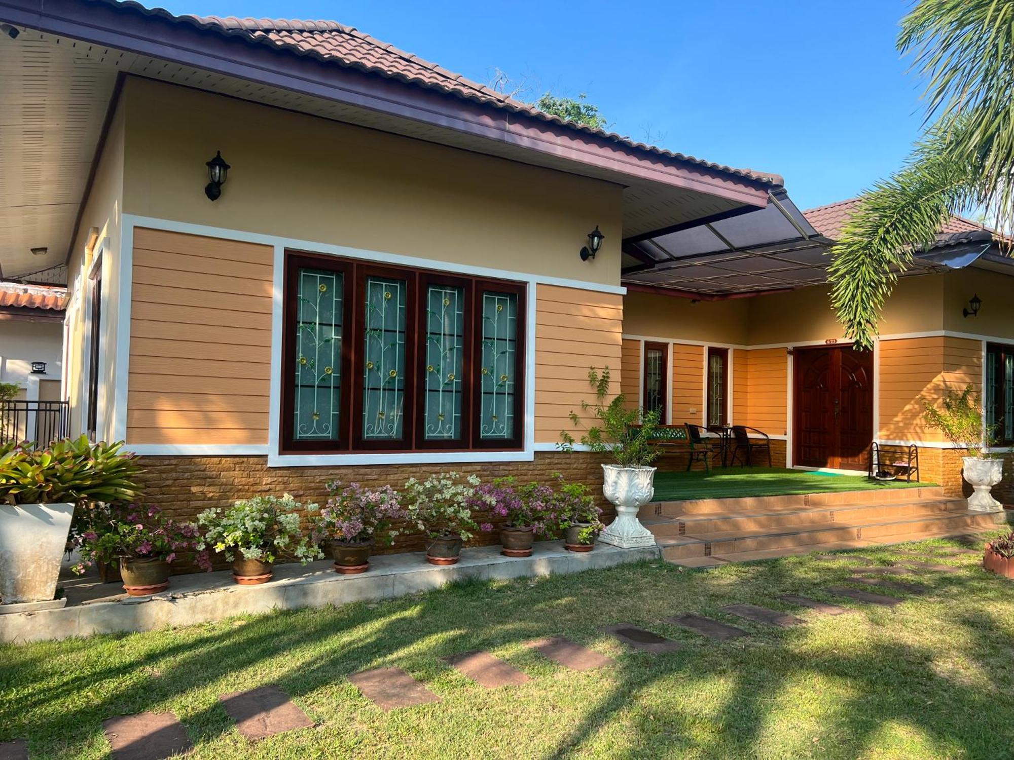 Malinee Villa Phuket Bang Tao Beach  Extérieur photo