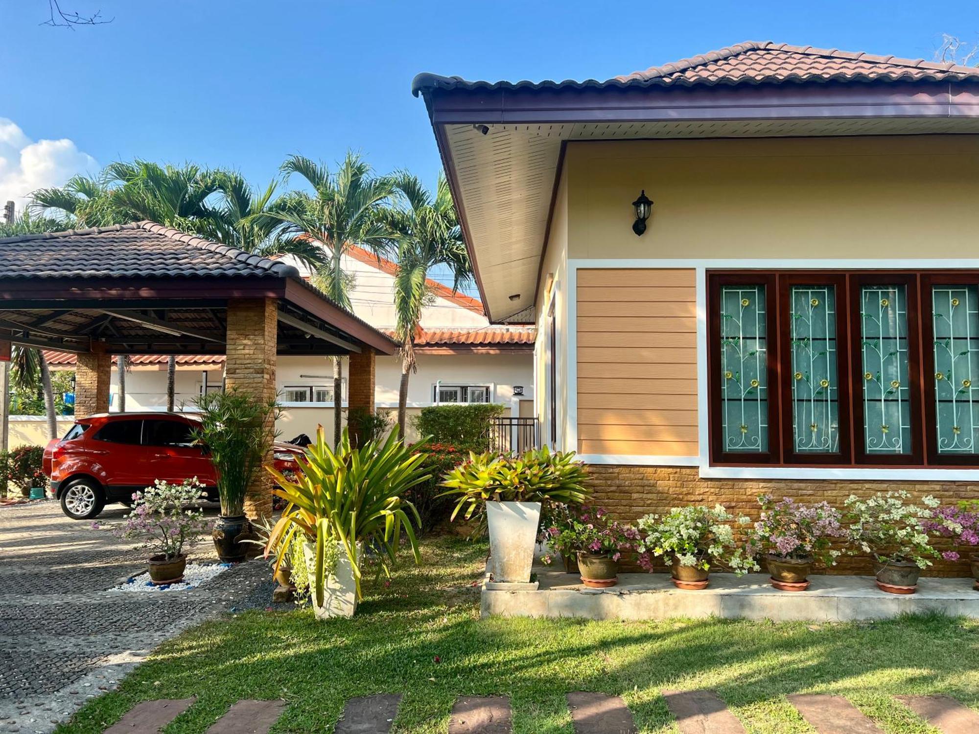Malinee Villa Phuket Bang Tao Beach  Extérieur photo