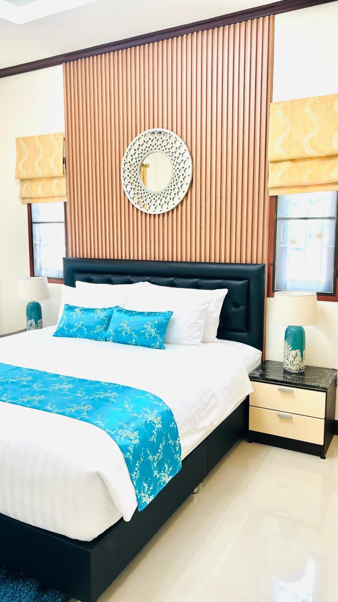 Malinee Villa Phuket Bang Tao Beach  Extérieur photo