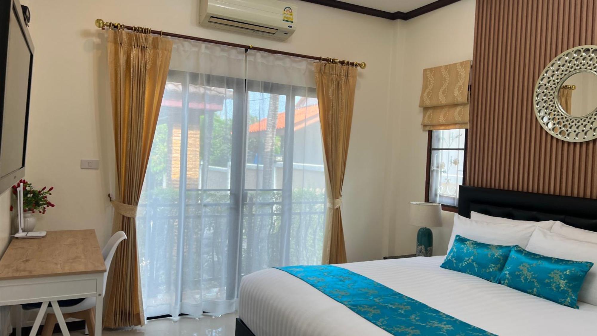 Malinee Villa Phuket Bang Tao Beach  Extérieur photo