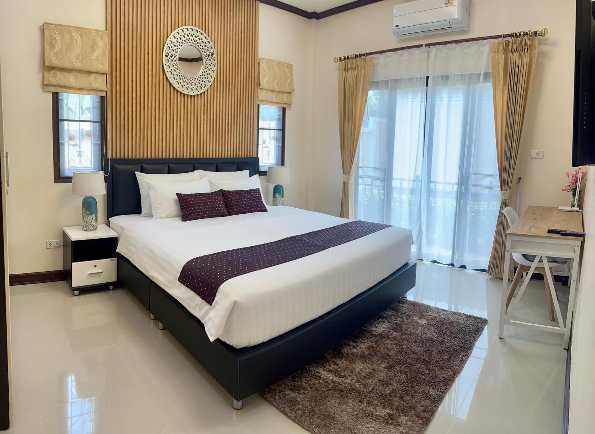 Malinee Villa Phuket Bang Tao Beach  Extérieur photo