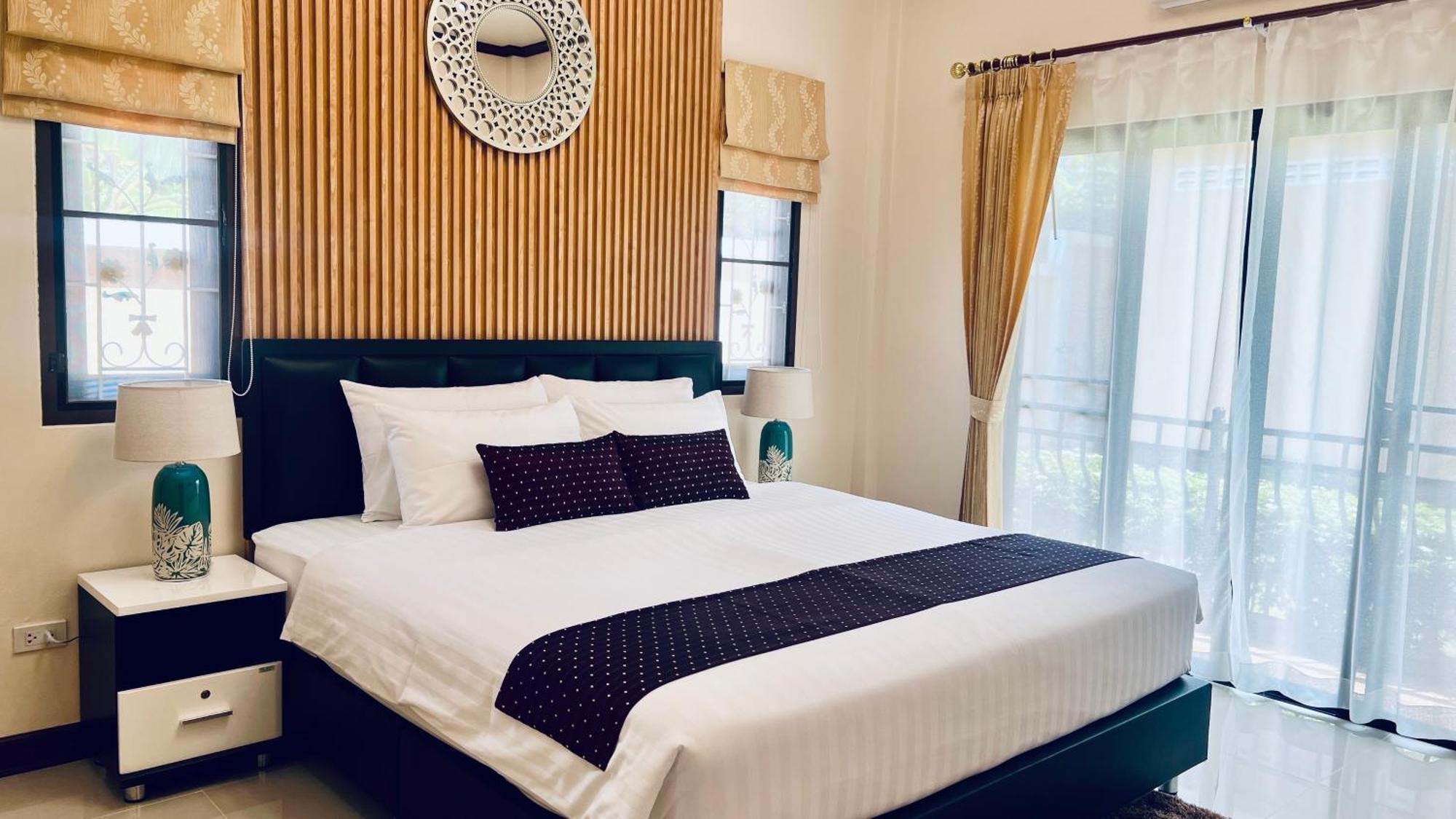 Malinee Villa Phuket Bang Tao Beach  Extérieur photo