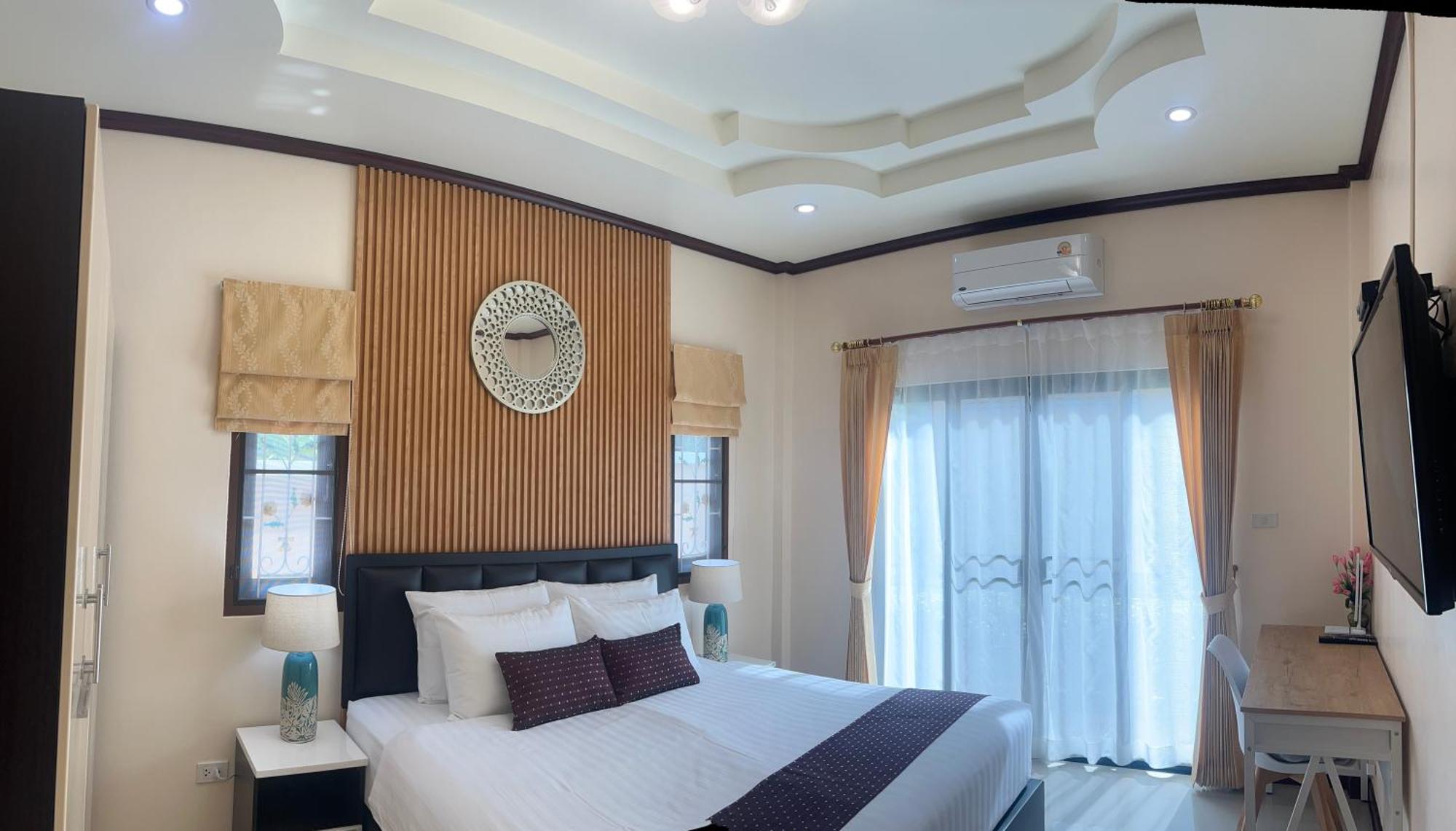 Malinee Villa Phuket Bang Tao Beach  Extérieur photo