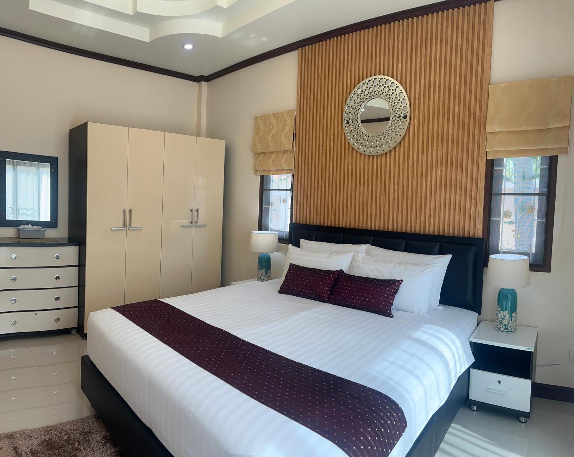 Malinee Villa Phuket Bang Tao Beach  Extérieur photo