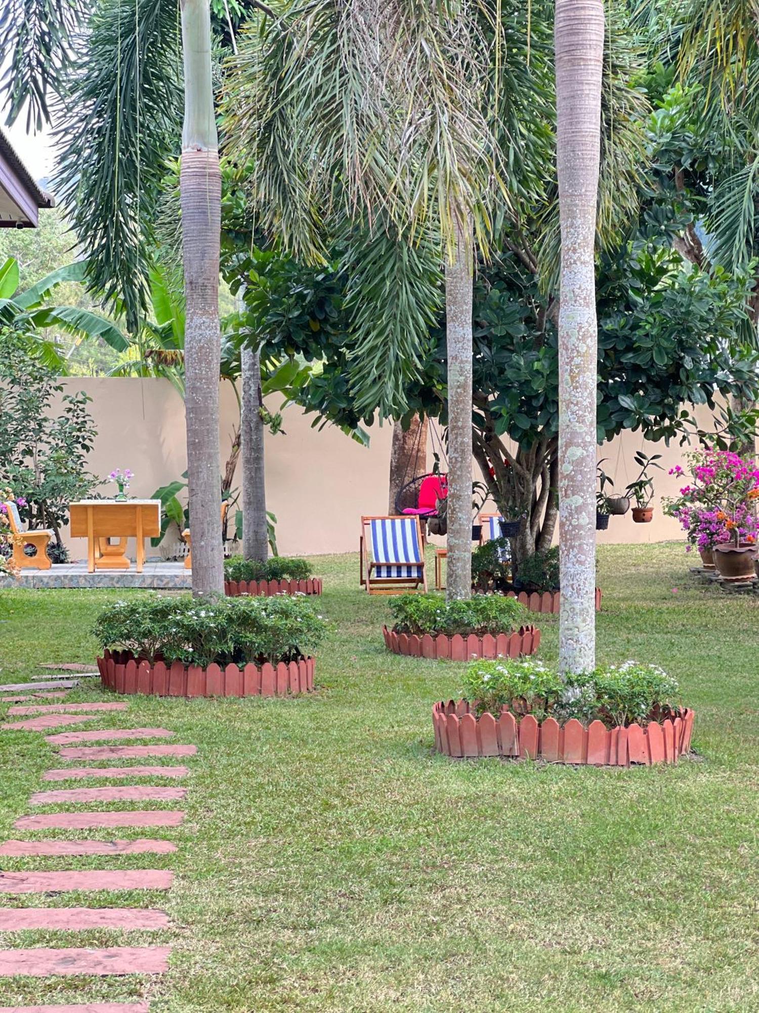 Malinee Villa Phuket Bang Tao Beach  Extérieur photo