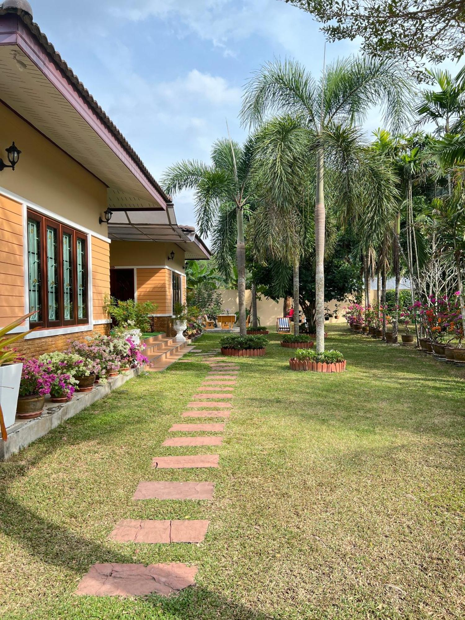 Malinee Villa Phuket Bang Tao Beach  Extérieur photo